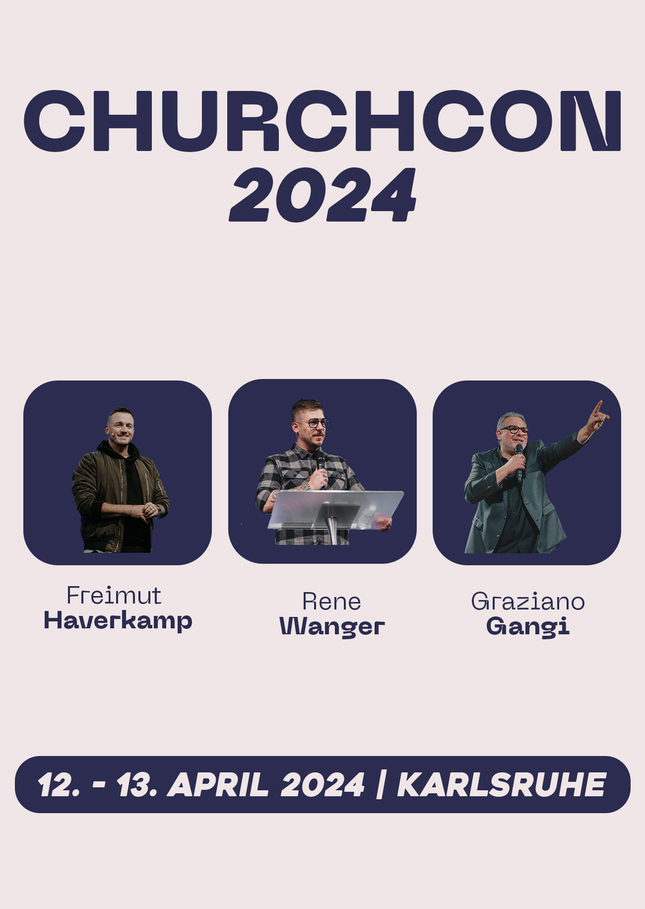 CHURCHCON 2024
