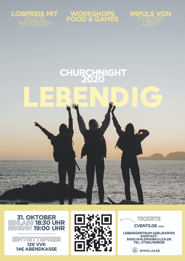 Churchnight Adelshofen 2021