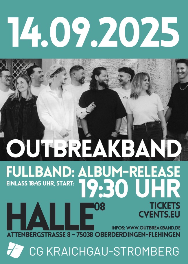 Outbreakband Worship Night (Album Release)