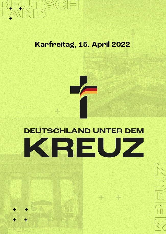 Deutschland unter dem Kreuz