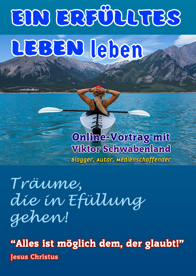 "Erfülltes Leben leben"