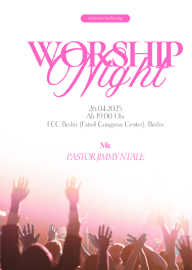 Berlin Worship Experience