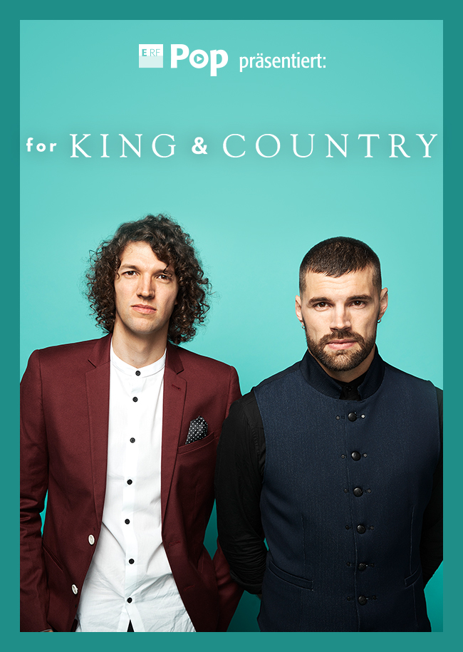 For King and Country