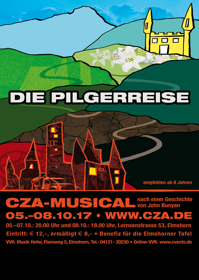 Die Pilgerreise