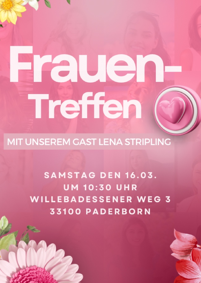 Frauentreffen 2024
