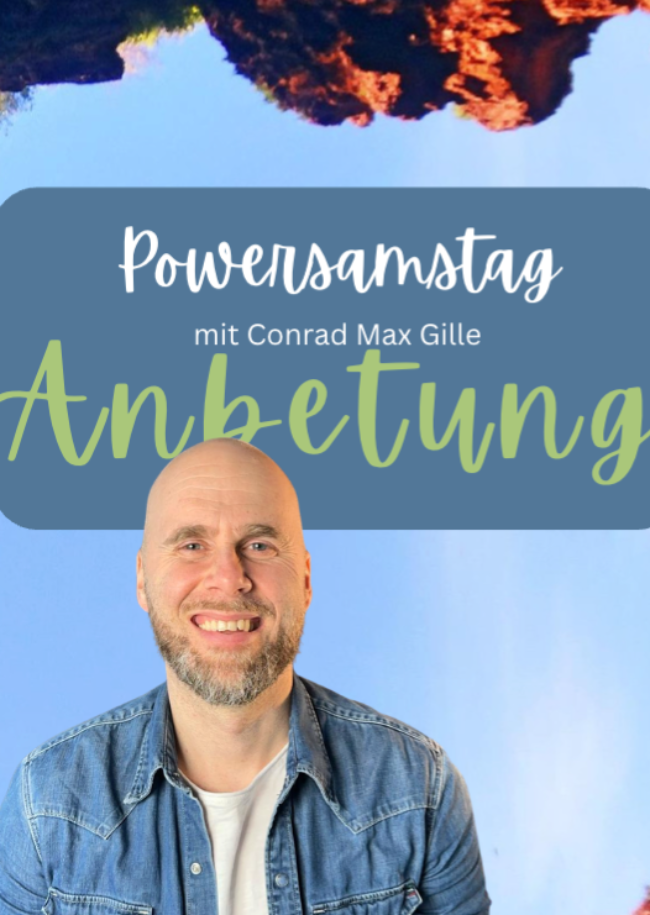 Conrad Max Gille - Powersamstag