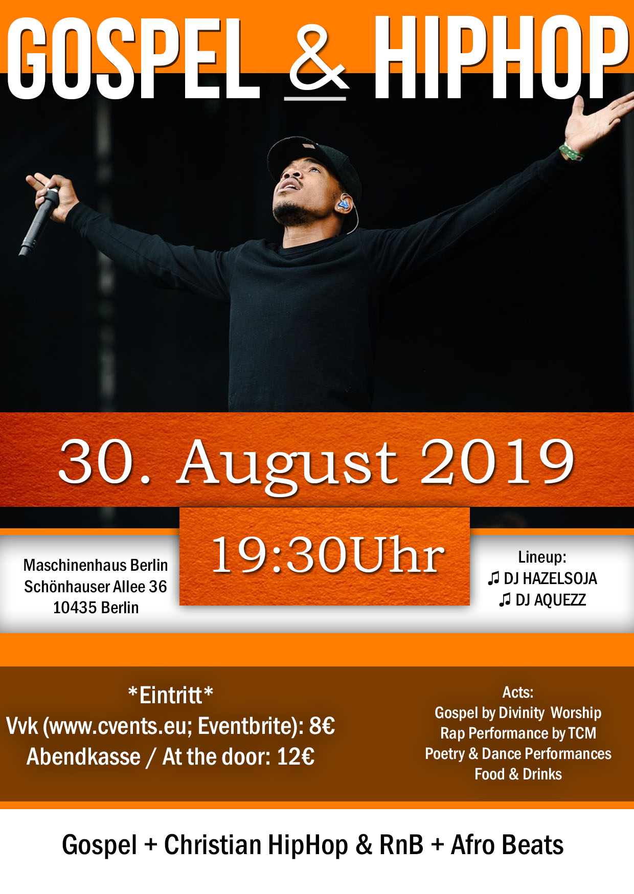 Gospel & HipHop #2