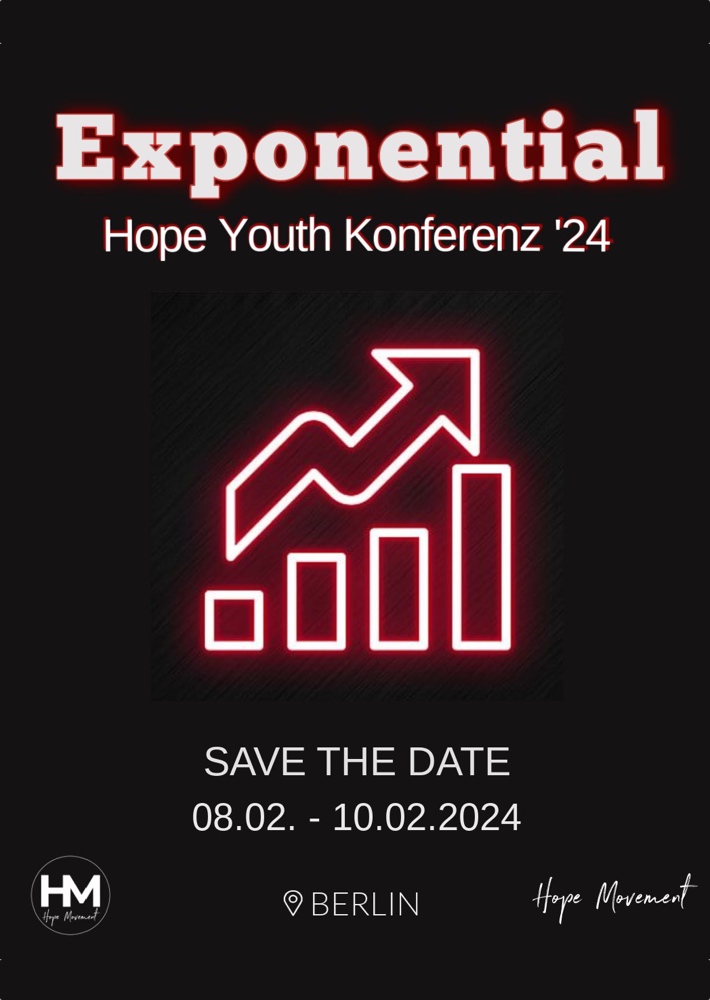 Hope Youth Konferenz '24