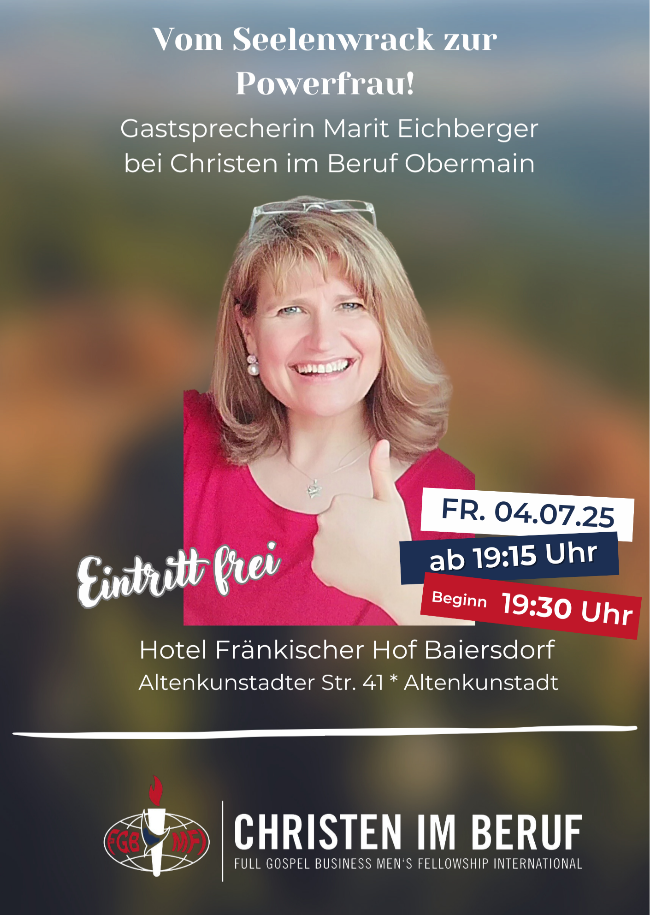Vom Seelenwrack zur Powerfrau!