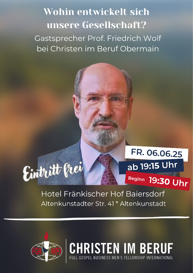 Wohin entwickelt sich unsere Gesellschaft?