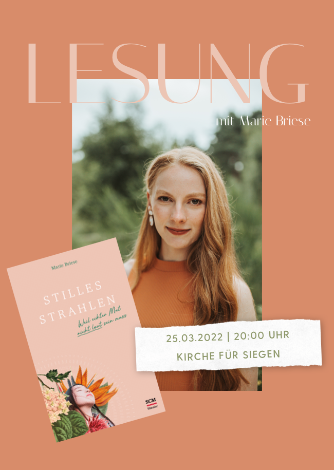 Stilles Strahlen