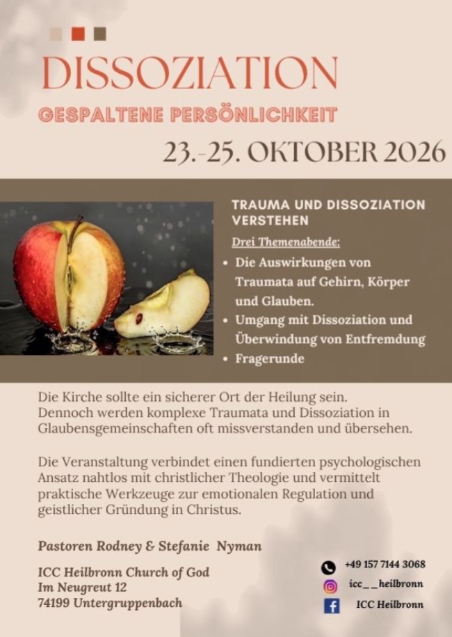 Trauma und Dissoziation verstehen