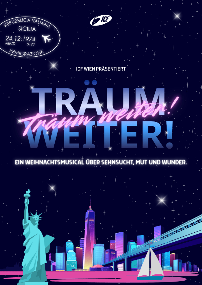 Träum weiter! Träum weiter!