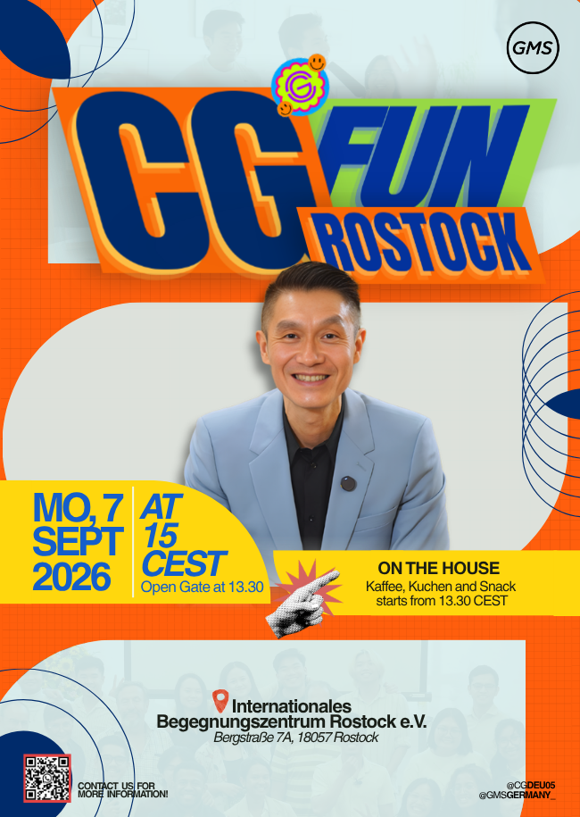 CG FUN ROSTOCK 2026
