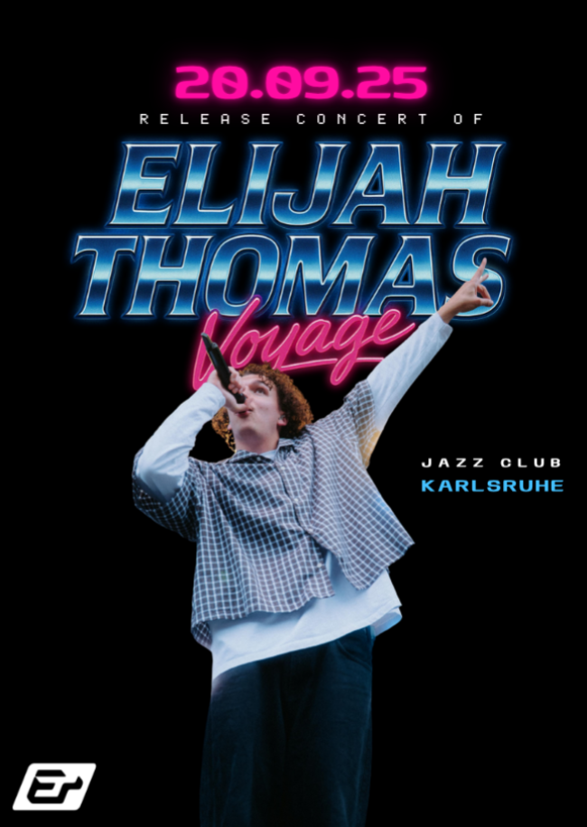 Elijah Thomas - VOYAGE
