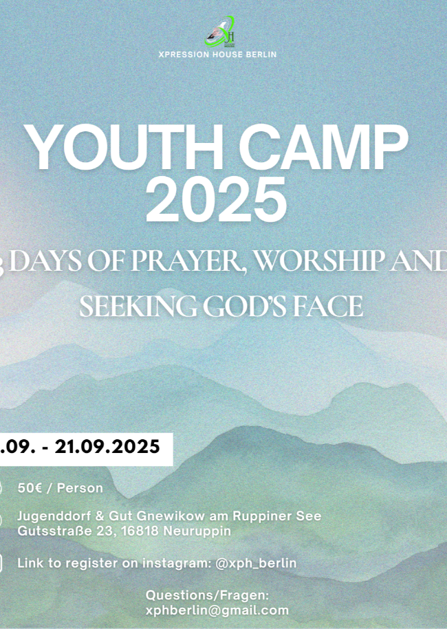 Youth Camp 2025