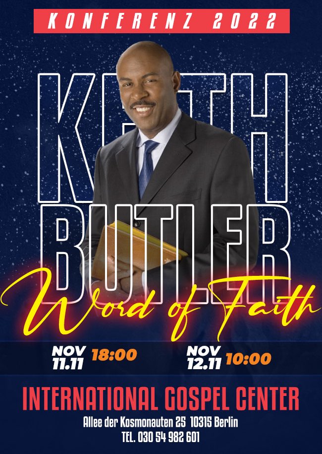 Keith Butler