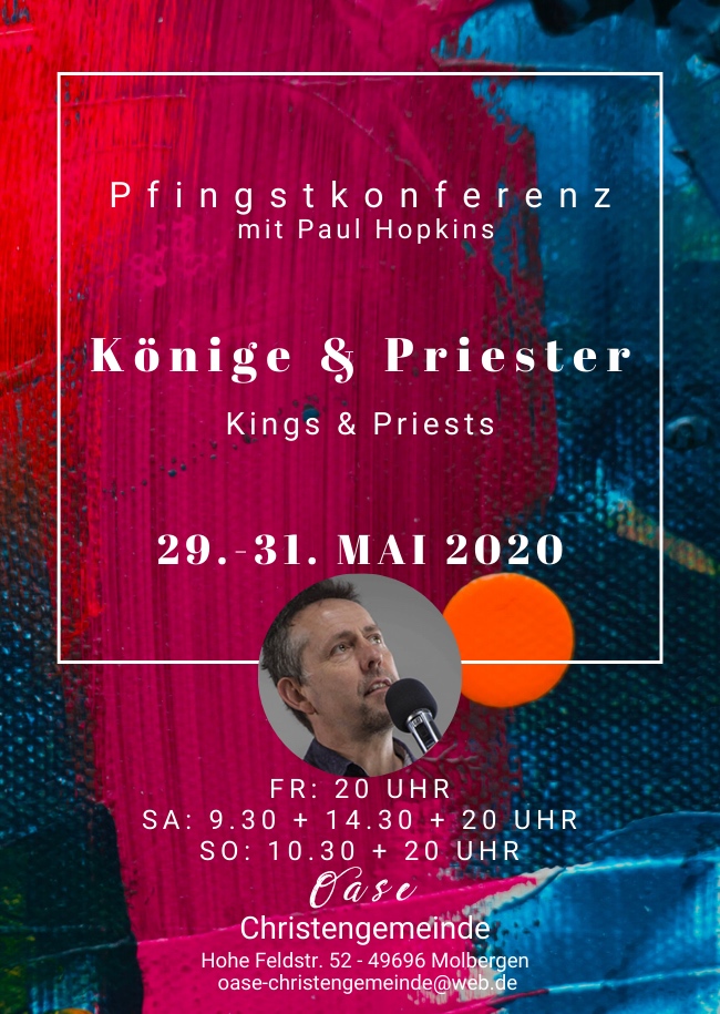 Könige & Priester - Kings & Priests