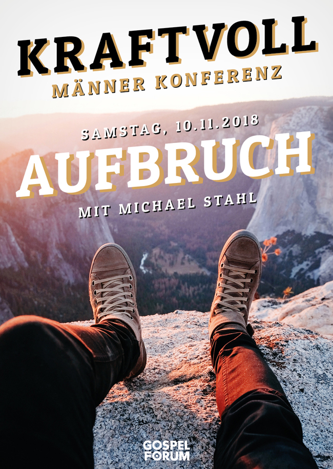 Kraftvoll Inside 2018 "Aufbruch"
