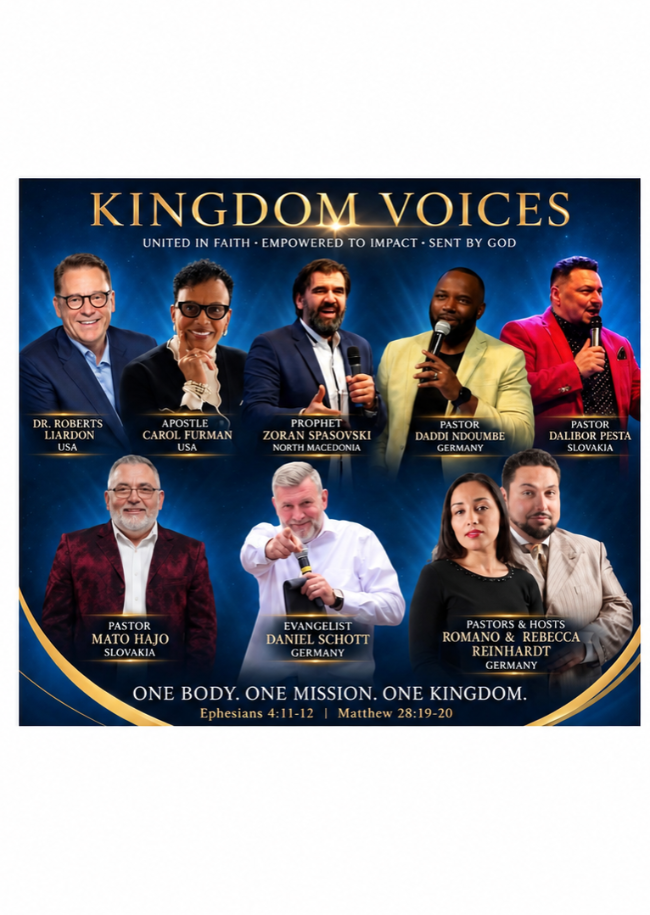 KINGDOM KONFERENZ