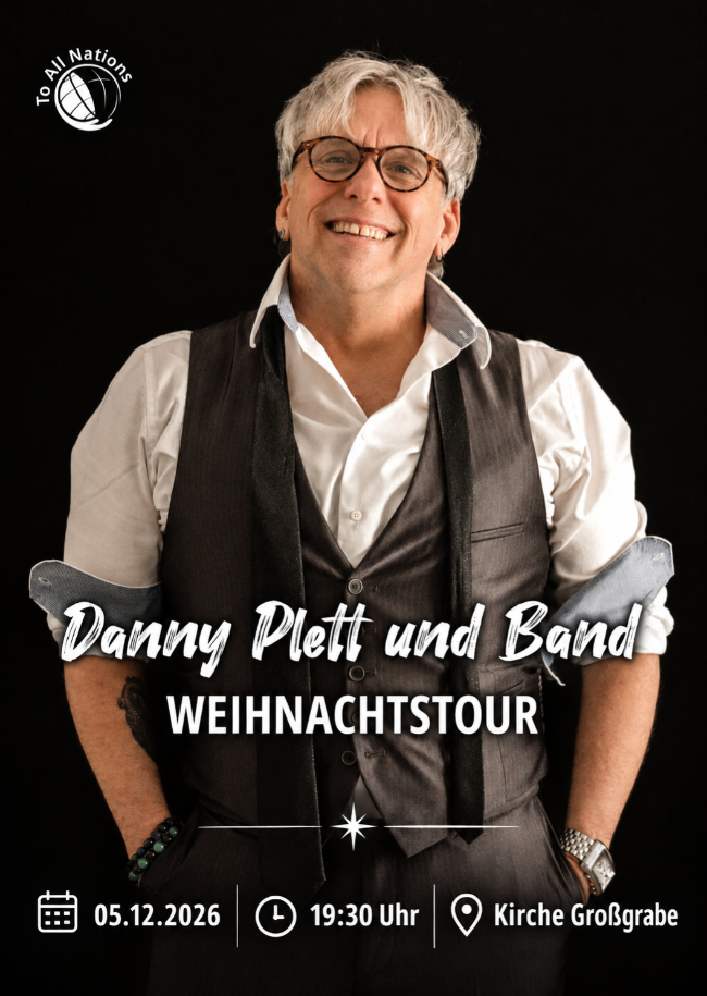 Danny Plett und Band