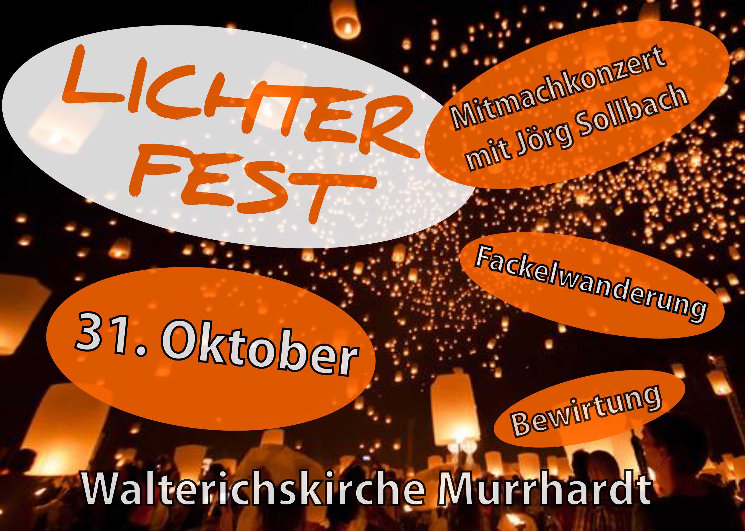 Lichterfest