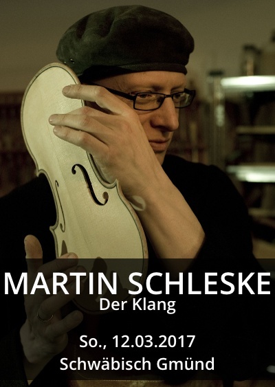 Martin Schleske: Der Klang
