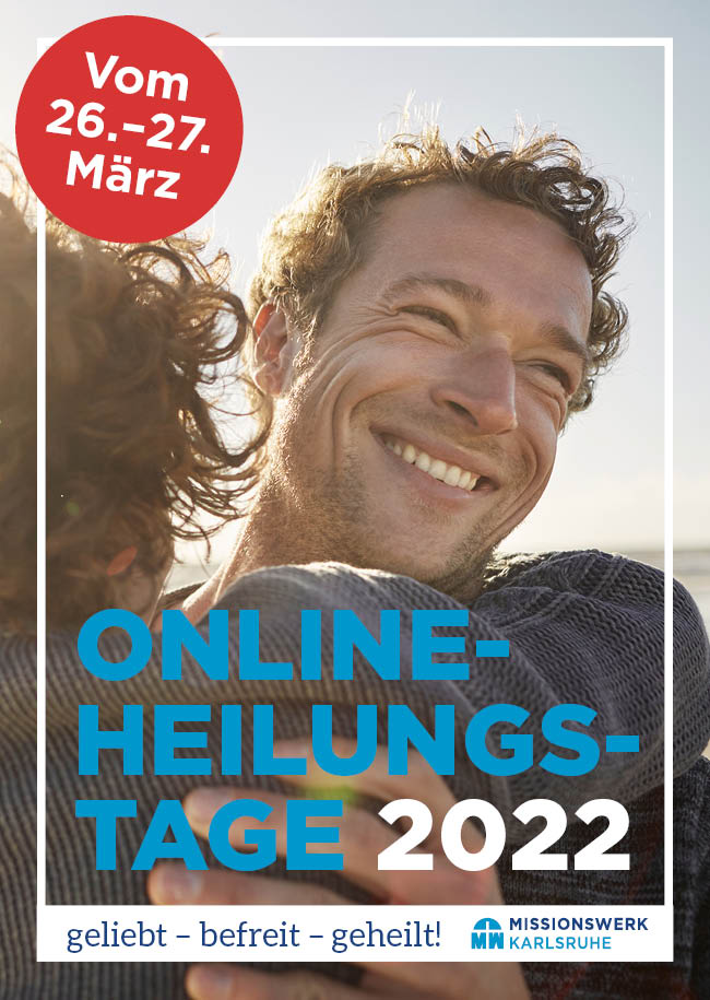 ONLINE-HEILUNGSTAGE 2022