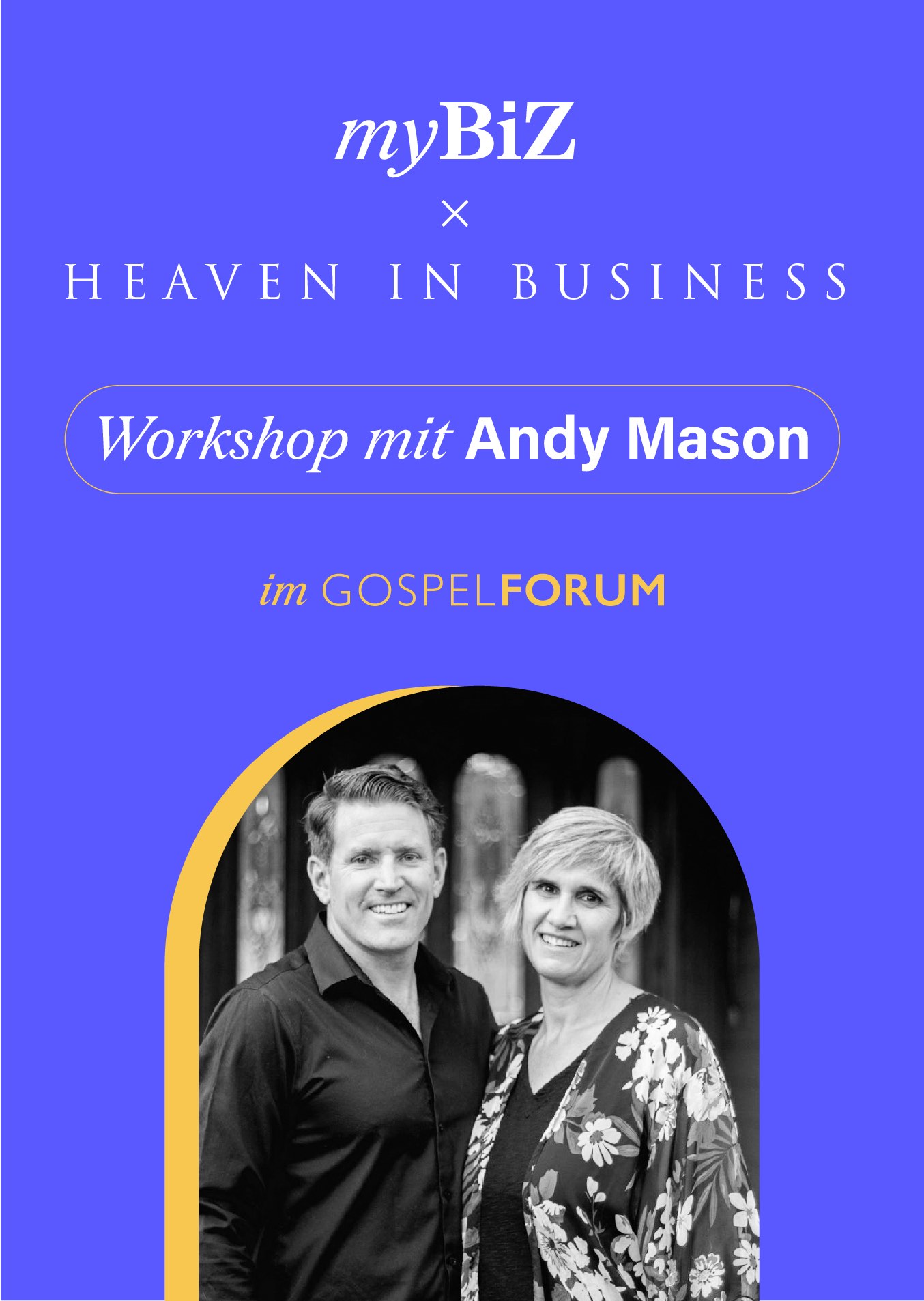 MyBiZ x Heaven in Business
