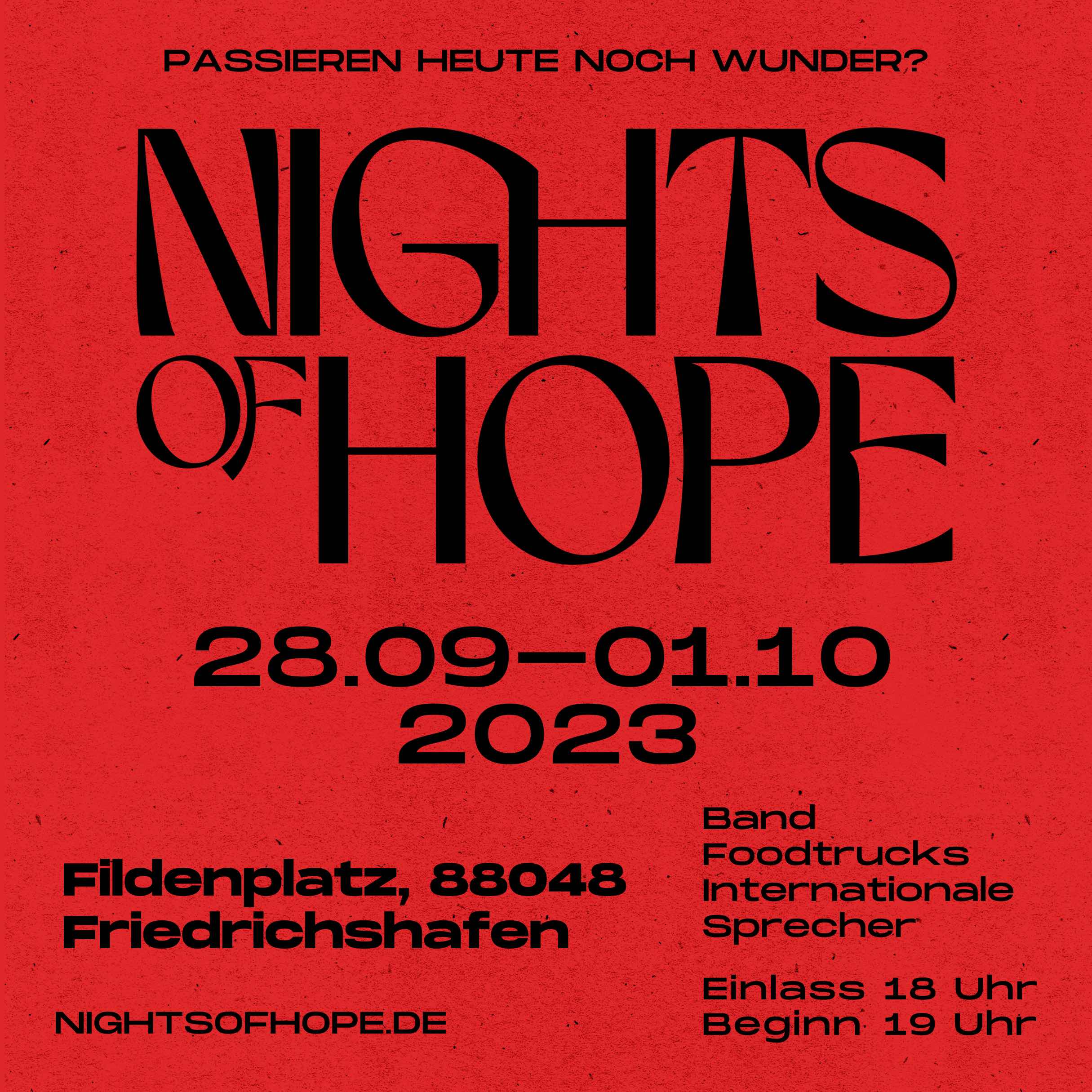 Nights of Hope