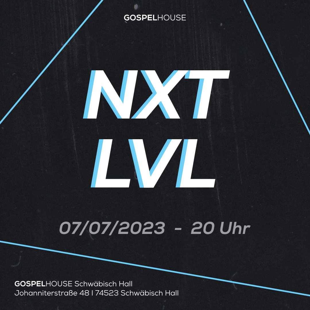 NXT LVL mit Christian Al-Masoud