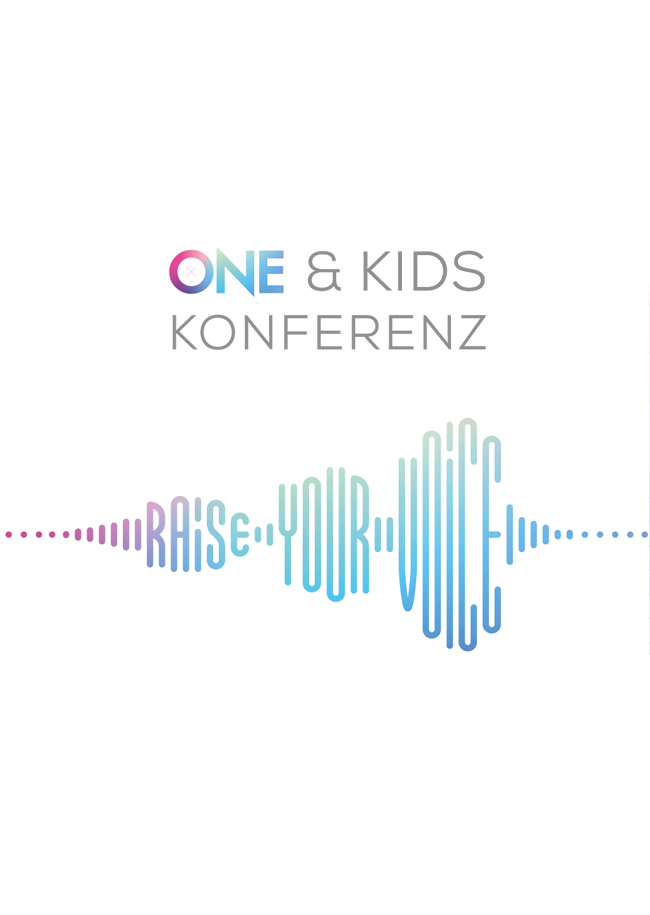 ONE Konferenz mit KidsKonferenz