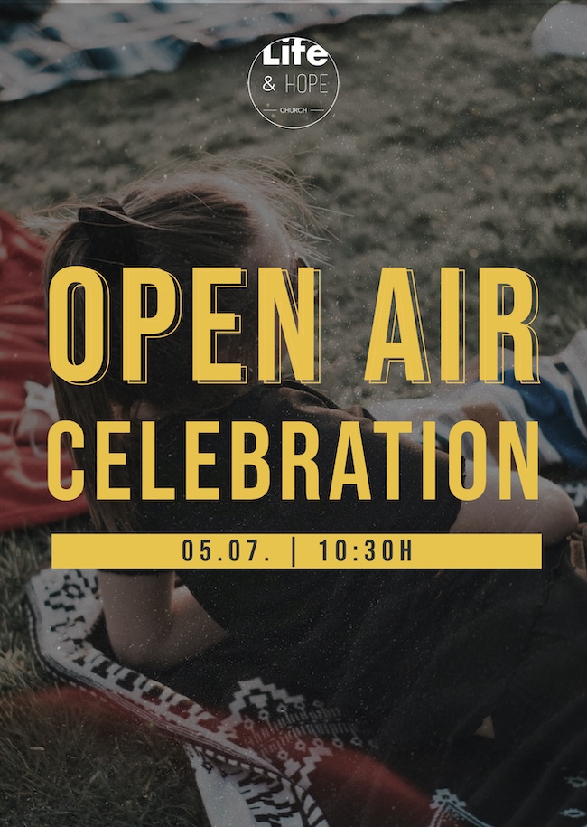 Open Air Celebration