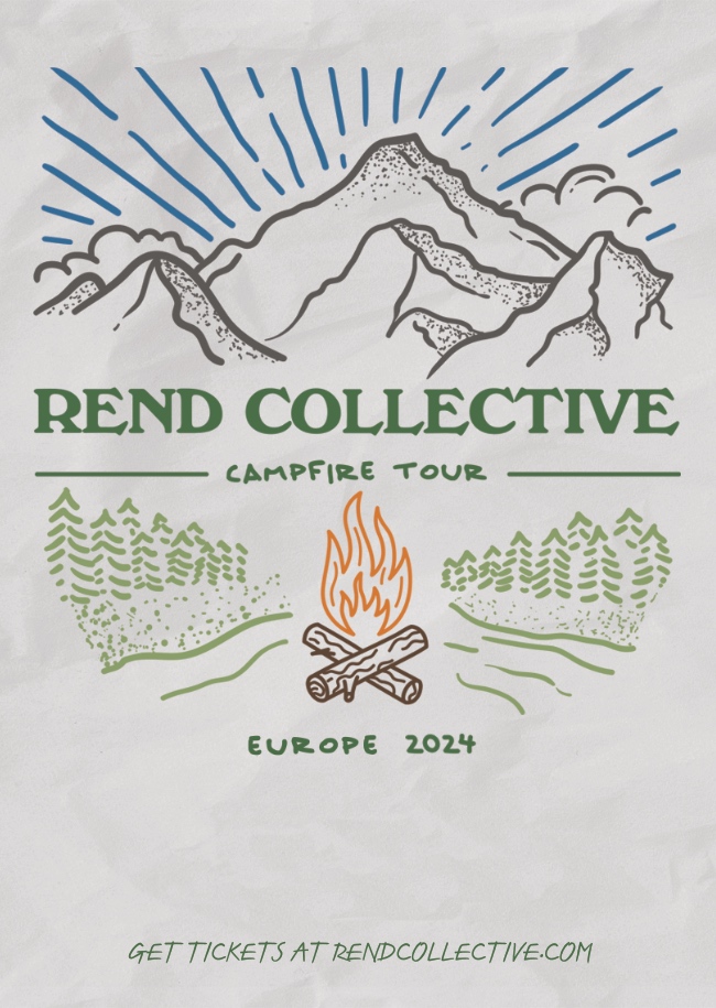 Rend Collective CAMPFIRE TOUR