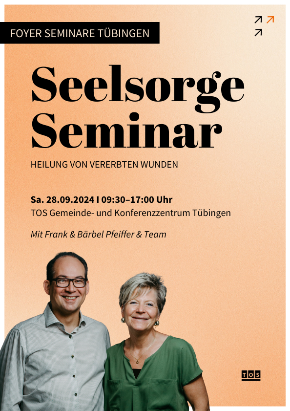 Seelsorge Seminar 