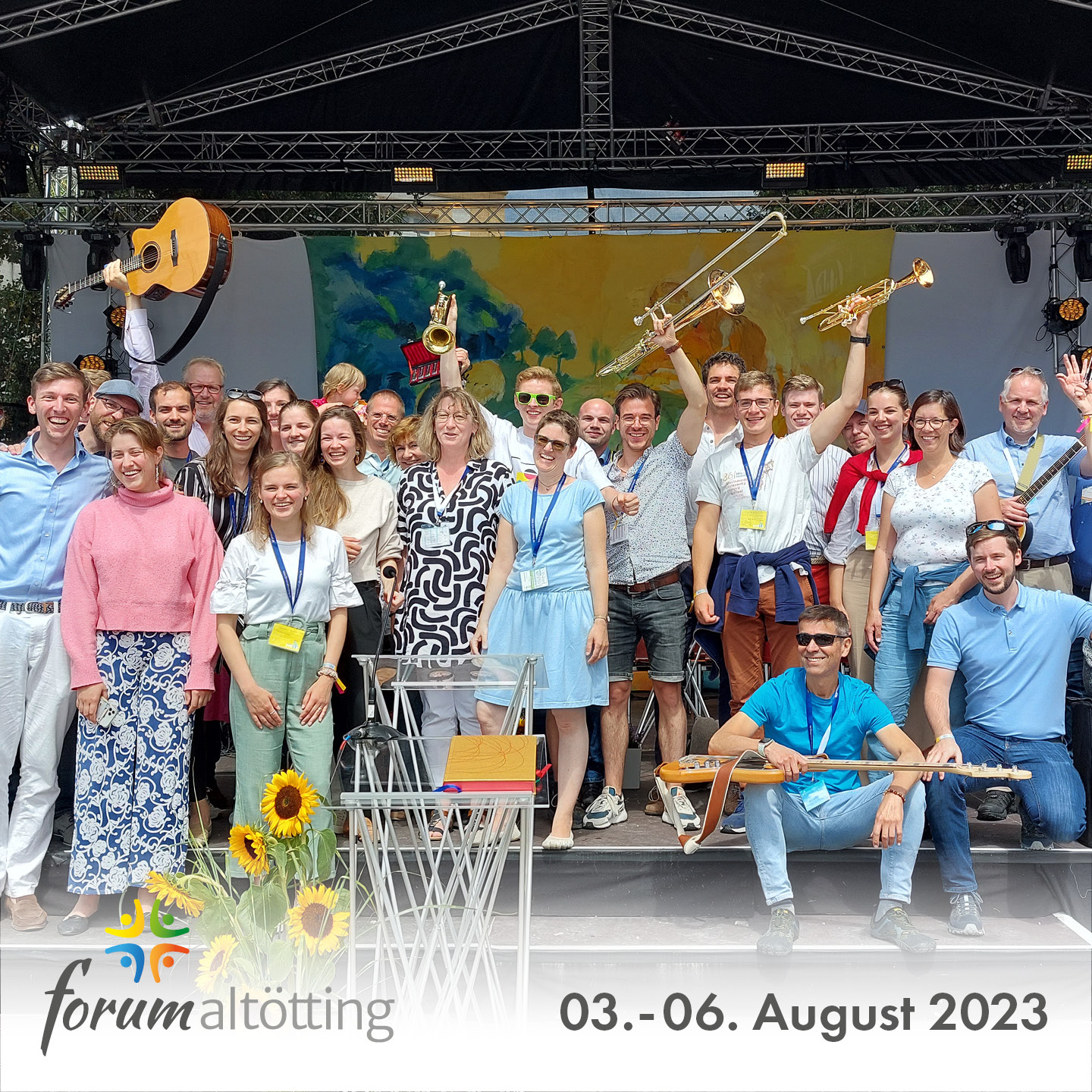 Internationales Forum Altötting 2023