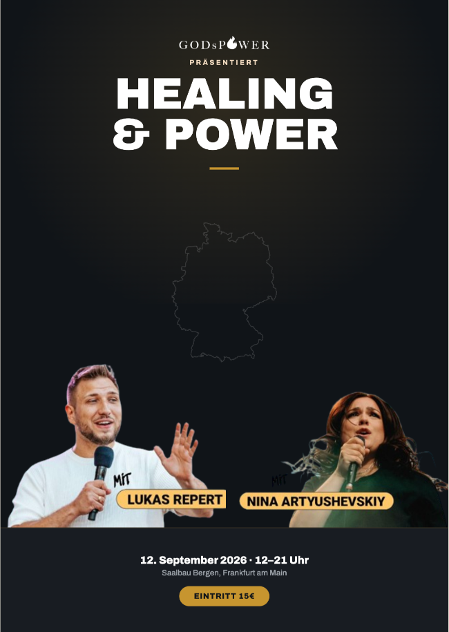 Healing and Power