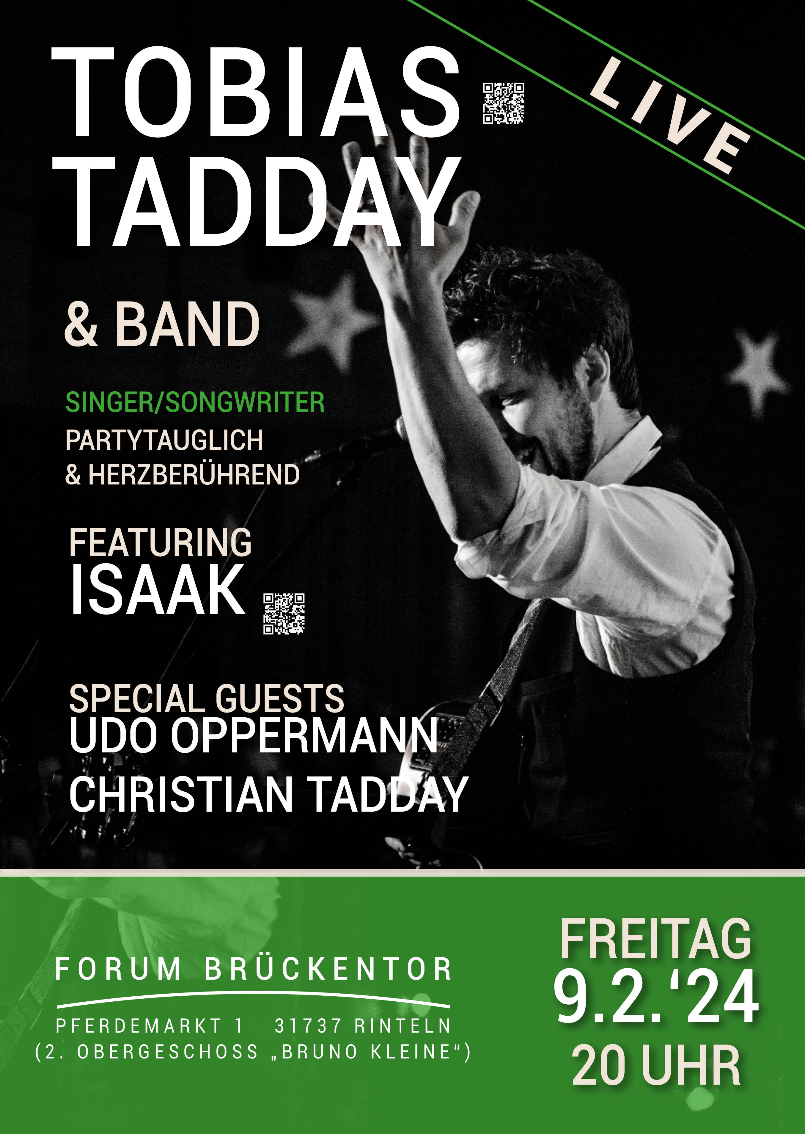 Konzert im Forum