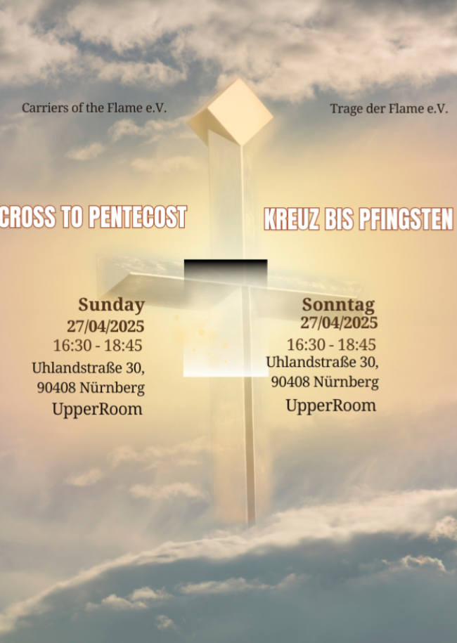 Cross to Pentecost