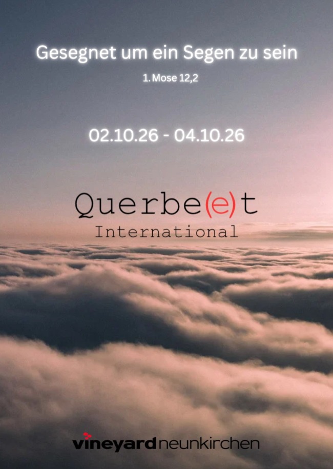 Querbe(e)t International Wochenende 2026