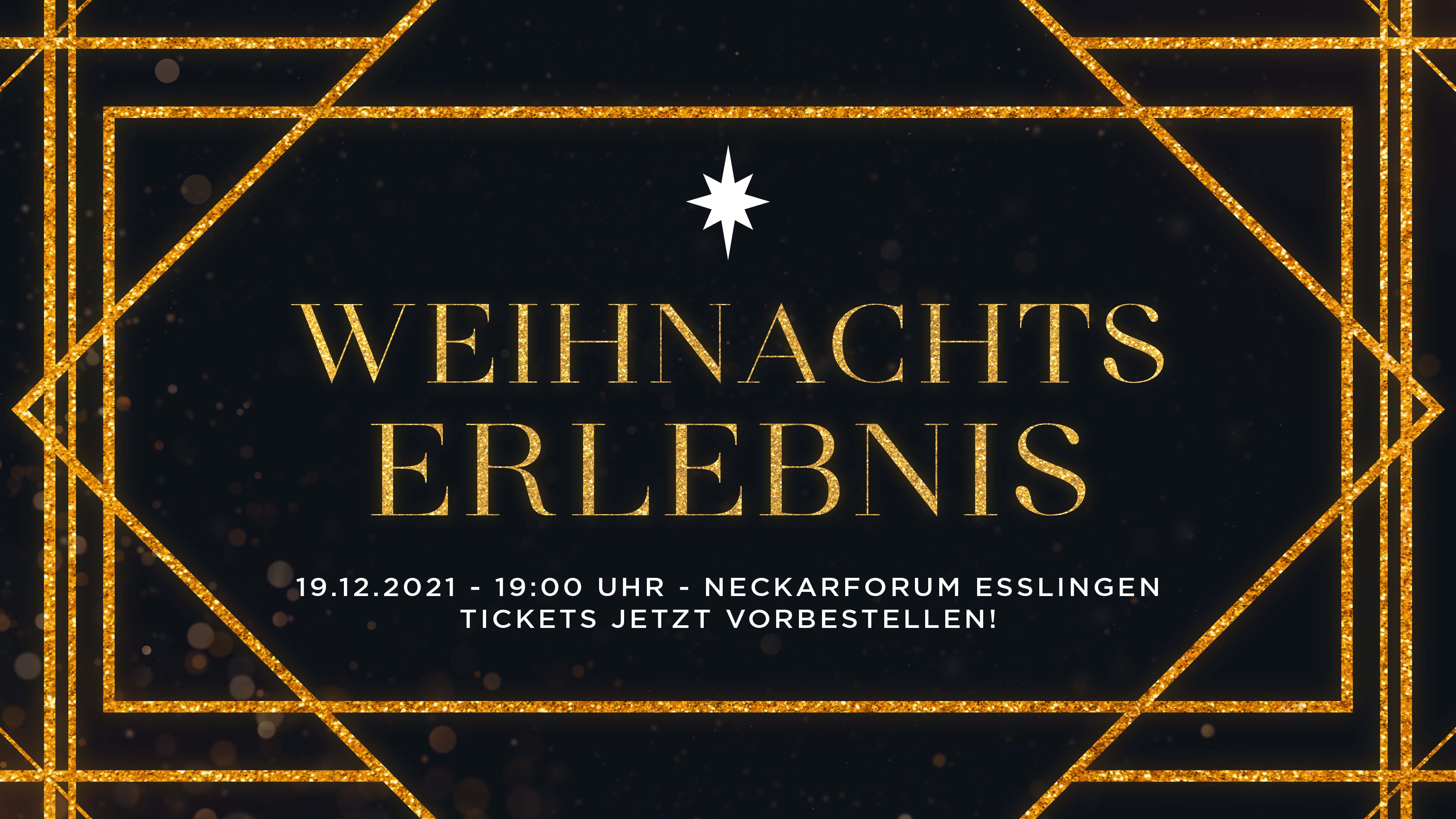 Weihnachtserlebnis 2021