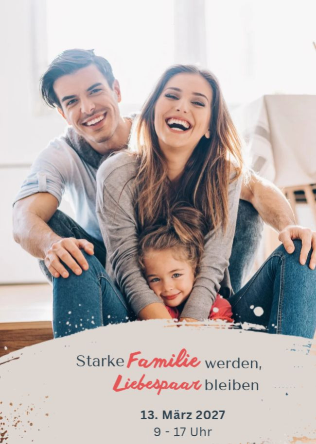 Starke Familie werden, Liebespaar bleiben