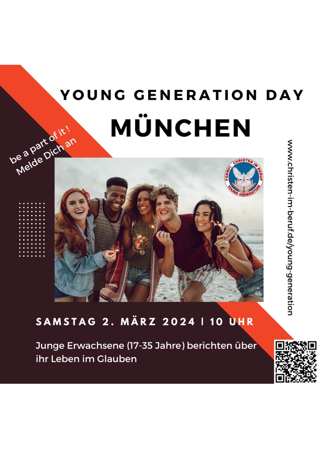 YOUNG GENERATION DAY in München