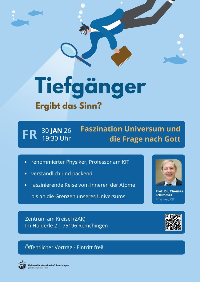 Tiefgänger - Ergibt das Sinn?
