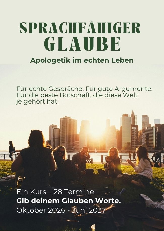 Beten lernen