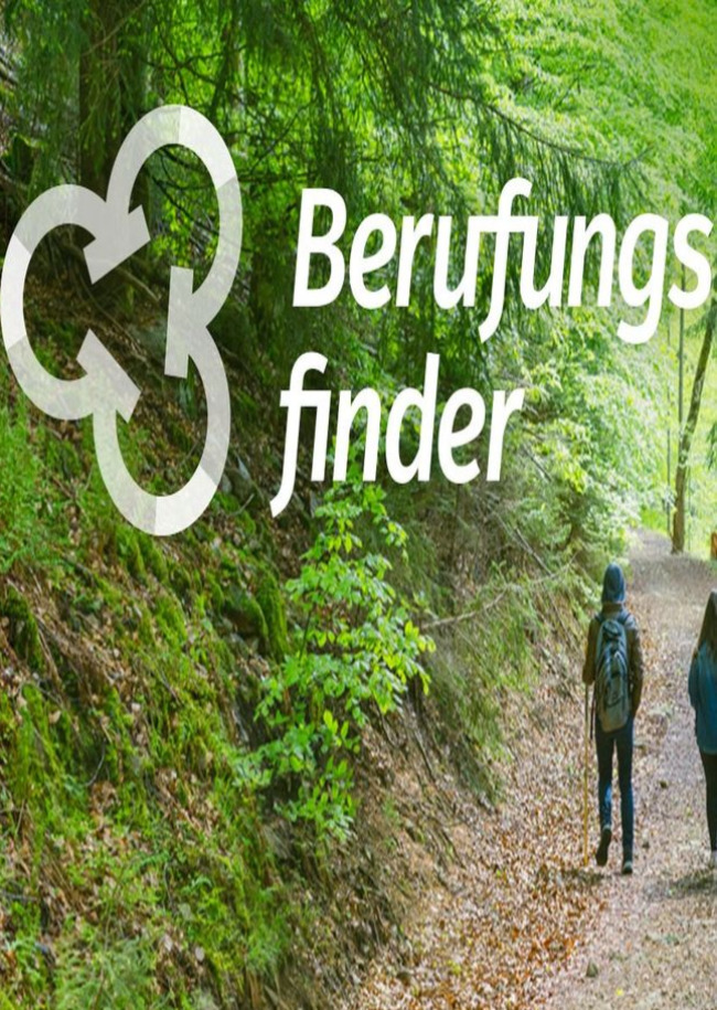Impulsreferat zum Thema "Hinweise auf deine Berufung""