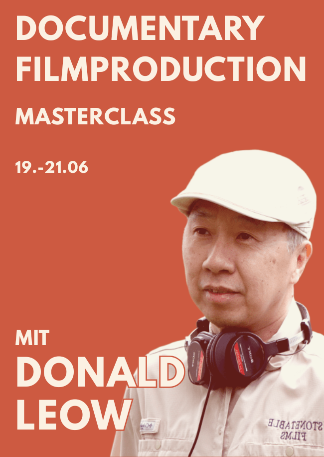 Documentary Filmproduction Masterclass