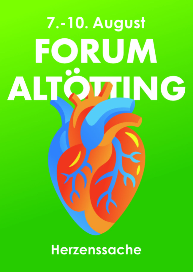 Forum Altötting 2025