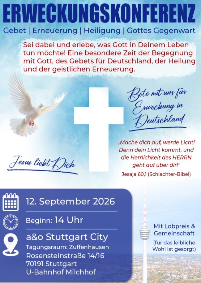 Erweckungskonferenz