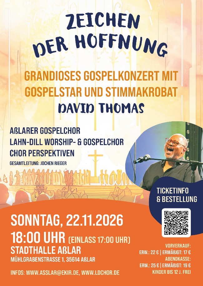 Zeichen der Hoffnung